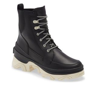 Sorel Brex Lace Up Waterproof Bootie